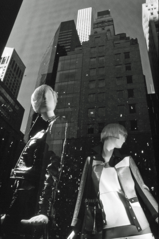 NY Stadt der Mode, Mannequins