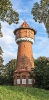 Norbert Thürkow - Wasserturm Gnoien