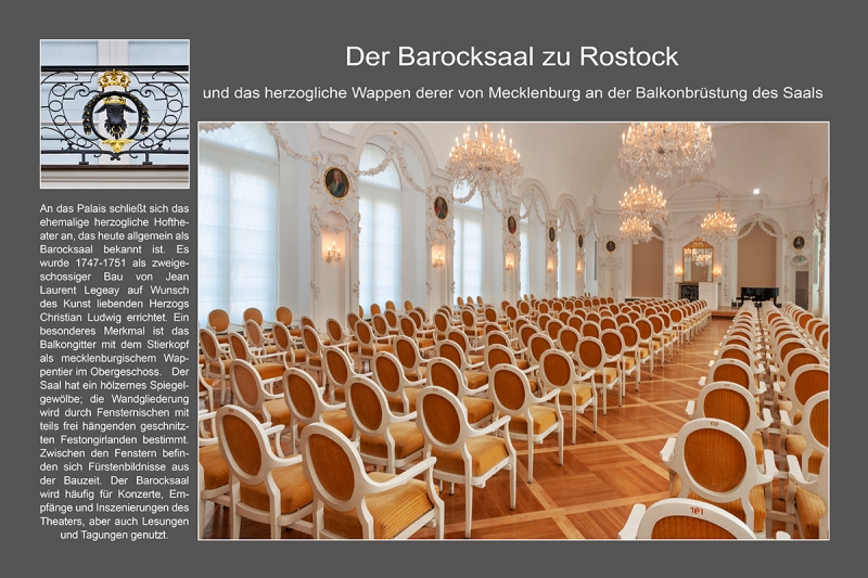 Rolf Beese - Barocksaal